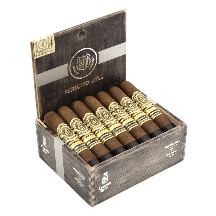 Jack Brown, , jrcigars